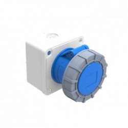Контакт неподвижен прав  3/32A  220V IP67
