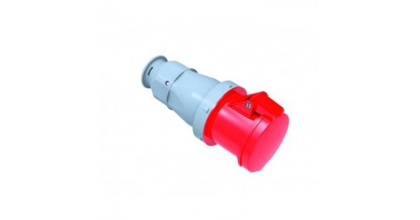 Connector Socket 5/63A 380-450V IP44