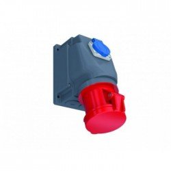 Контакт неподвижен наклонен 90° 5/63А  380-450V IP44