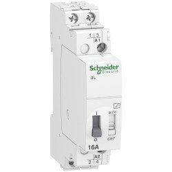 Реле импулсно iTL16A 2NO 230V AC 50-60Hz 110V DC