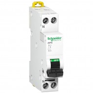 Автоматичен прекъсвач iC40 1PN C 16A 4500A/6kA