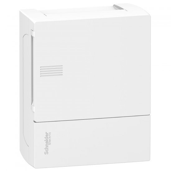 Табло Mini pragma 1x6 модула ОМ непрозрачна врата