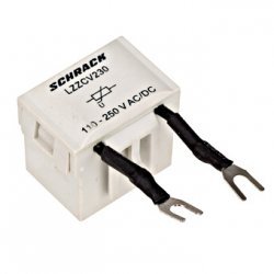 Варистор за контактор CUBICO Classic 110 - 250 V AC