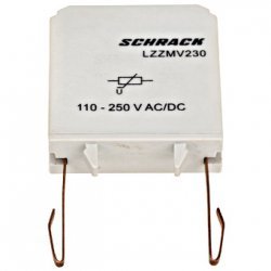 Варистор за контактор CUBICO Mini 110 - 250 V AC